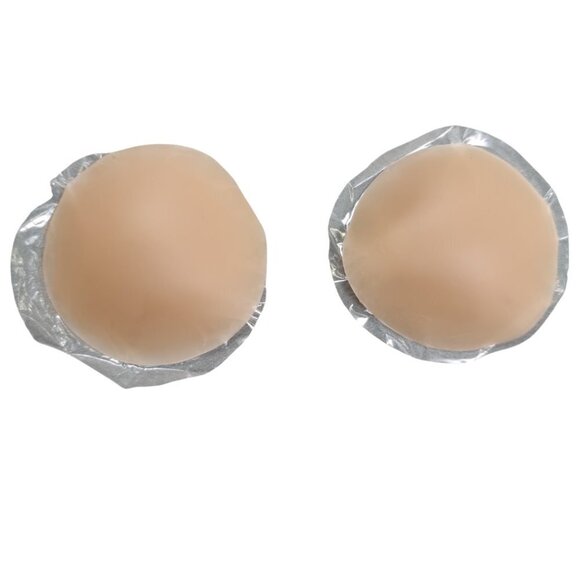 None Other - 20 Pack (10 pairs) Silicone Nipple Covers (Medium)